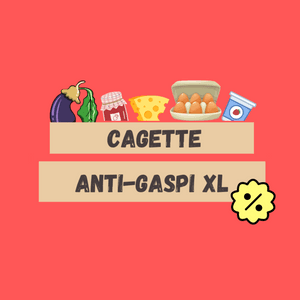 Cagette anti-gaspi XL